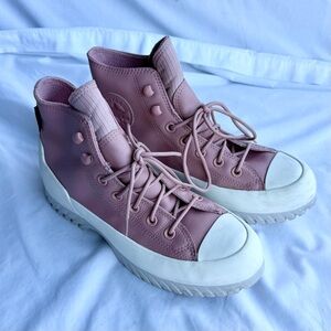 Converse Chuck Taylor All Star Lugged 2.0 Counter Climate High-Tops Women’s 8